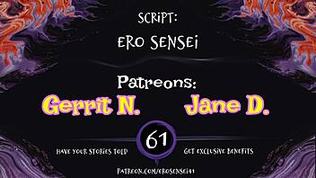 Erotic Audio For Women: Detailed Masturbation Guide To Orgasm In Pov Reality