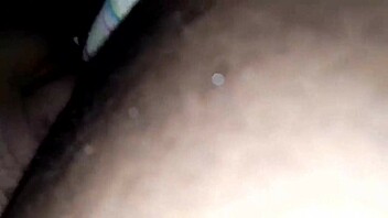 Late Night with Curvy Black Wife in Bed. Pure Neighborly Fun!