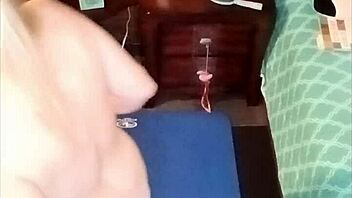 join my naked morning yoga with vee