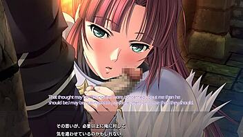 Dungeon Of Regalias Character3 Scene3 With Subtitle