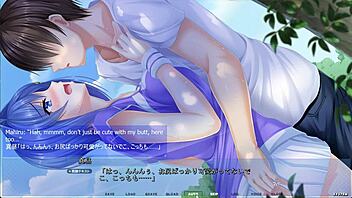 Impregnating the athlete in Akumeru family Mahiru route part 11.