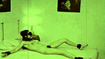 Vintage Rope Bondage In Swinging Sixties London