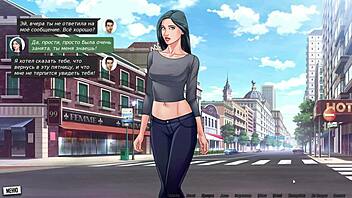 Yo, check this wild dance in the shop turning into hot action!