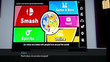 My New Family 258 With Big Tits And Ass In Anime.