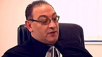 I can’t resist Roberto Malone’s huge cock dominating like a boss