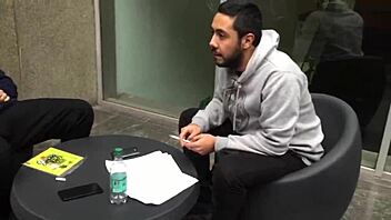 The gay video featuring blonde and redhead couple