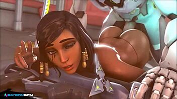 Can This Overwatch PMV Compilation Drive You Wild?