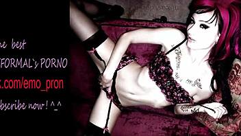 Emo Homemade Porn. Anal goth facial assfucking emo punk oral amateurs