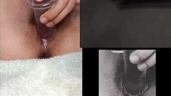 Masturbação Vendo Sexo De Lésbicas