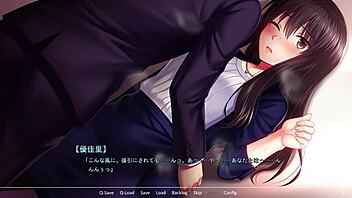 Kiss And Crisis Featuring Yuka Hamamoto In Episode One