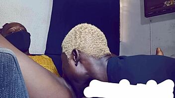 Step Sister Seduced Me To Suck And Fuck While Watching Tv