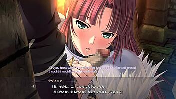 Dungeon Of Regalias Character3 Scene3 With Subtitle