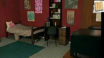 Being a dik chick route 37 having a beer with maya