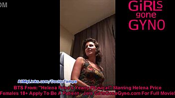 Πίσω κουίντες χωρίς γυμνό με Destiny 18+, Eliza Shields & Helena Price συλλογή! 📽️🔥