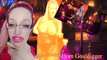 face pov joi session with a sexy goddess vibe