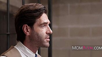 milf detectives fuck for intel