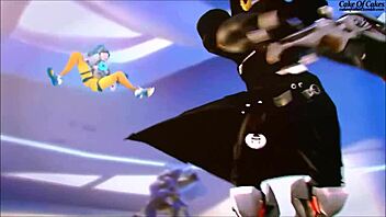 Can This Overwatch PMV Compilation Drive You Wild?