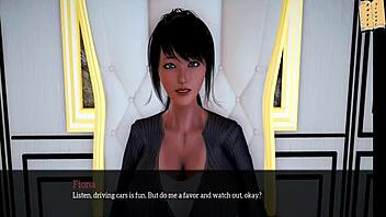 My New Family 258 With Big Tits And Ass In Anime.