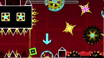 Busty Aunt Sucks Cock Deep