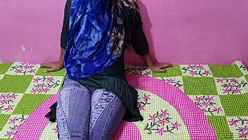 i watch my sexy desi girlfriend suck boyfriend's dick in classroom