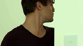 Sensual Blonde Double Penetrated Before Tasting Cum