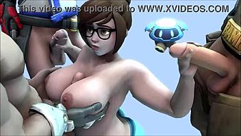 Can This Overwatch PMV Compilation Drive You Wild?