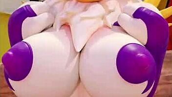 furry yiff animations in bikini, or is it more?