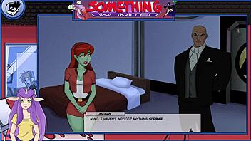 Something Unlimited Part 144: Sexy Brunette Anime Girl With Big Tits And Ass In Hentai Action