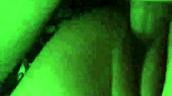 Is Submissive Wife Roped and Mounted in High Definition POV?