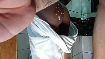 Teen gets banged in group sex with cum and masturbation hardcore