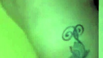 Having sex with a big-ass Latina milf at home.