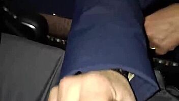 porto teresa blows me in mall parking lot