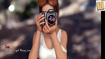 Is this sexy time with Maya in Being a Dik?