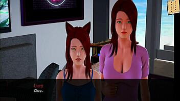 My New Family 258 With Big Tits And Ass In Anime.