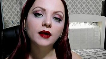 stepsister enjoys titty fuck in pov scene