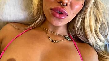 Hot Latina Step Sister Luna Luxe Gets Creampied!