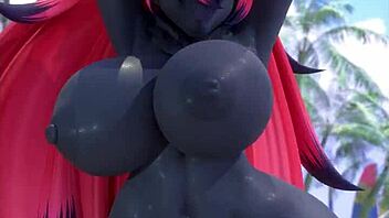 furry yiff animations in bikini, or is it more?