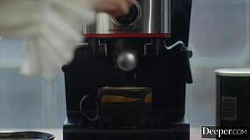 Damn! Naughty Secretary Valentina Rides Boss BBC Hard!