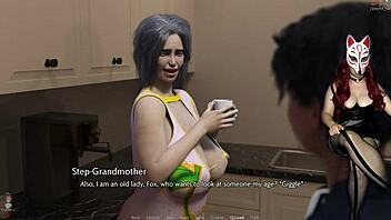 golden boy 17 shows mature upskirt reveal