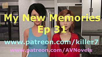 my new memories thirty one