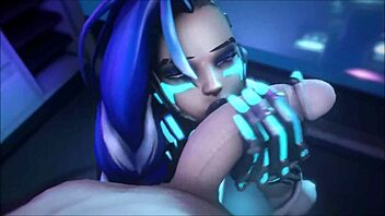 Can This Overwatch PMV Compilation Drive You Wild?