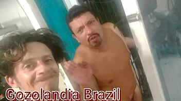 Noite Da Bagunça Na Casa Do Casal Do Swing