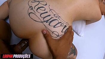 blonde brazilian kyra loupan rides hard giving her ass with passion