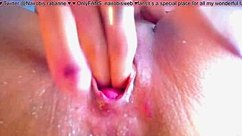 Squirt feels amazing with monster cock