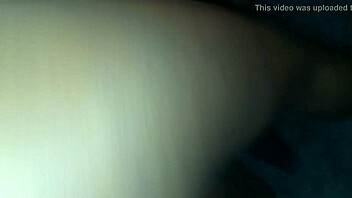 Watch My Bitch White Tranny Get Fucked In This Wild Threesome!