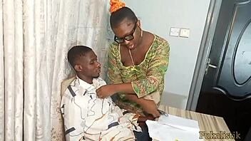 She seduced me at work