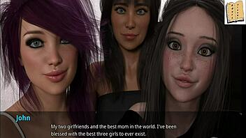 Wvm 41 Catches Elizabeth Masturbating Yet Again in Hentai 3D Game