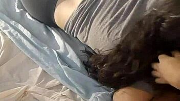Mexican Teen 18+ Sucks and Shows Juicy Ass in Leggings