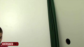 My Gay Friend Can’t Resist Brazilian Cock in Oral Action