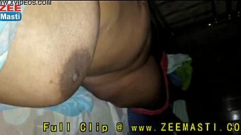 Indian mature wife hides spicy secrets behind closed doors